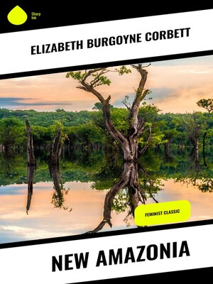 cover image of New Amazonia